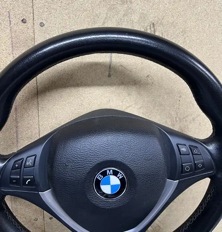 BMW X5 E70 (2006 - 2013) Руль — фото 3
