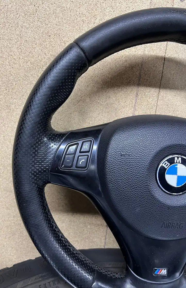 BMW 3 E90 E91 (2005 - 2012) Руль — фото 2