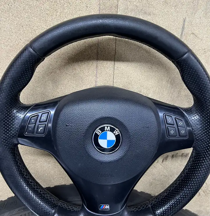 BMW 3 E90 E91 (2005 - 2012) Руль — фото 5