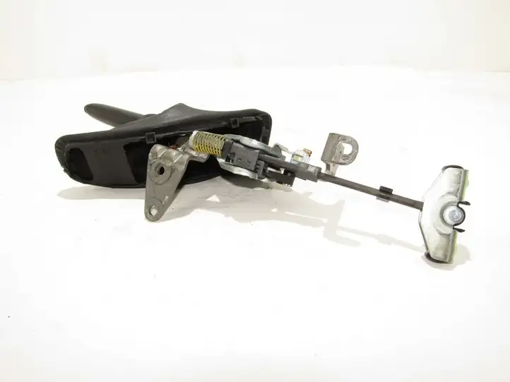 BMW 3 E90 E91 (2005 - 2012) Механизм ручного тормоза (в салоне) — фото 5