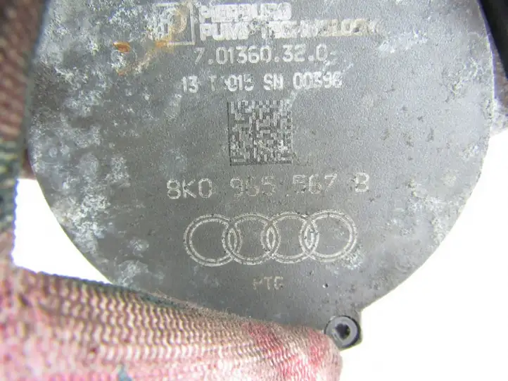 Audi A6 C7 (2011 - 2014) Электроциркуляционный насос — фото 1