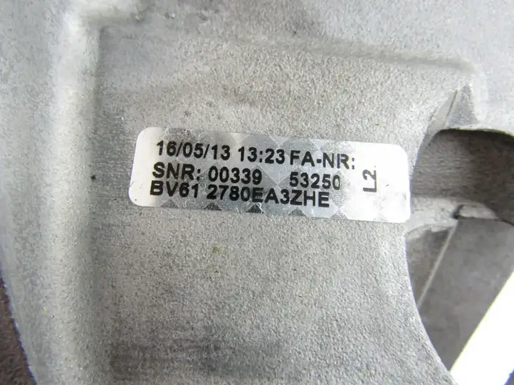 Ford Focus (2011 - 2015) Механизм ручного тормоза (в салоне) — фото 2