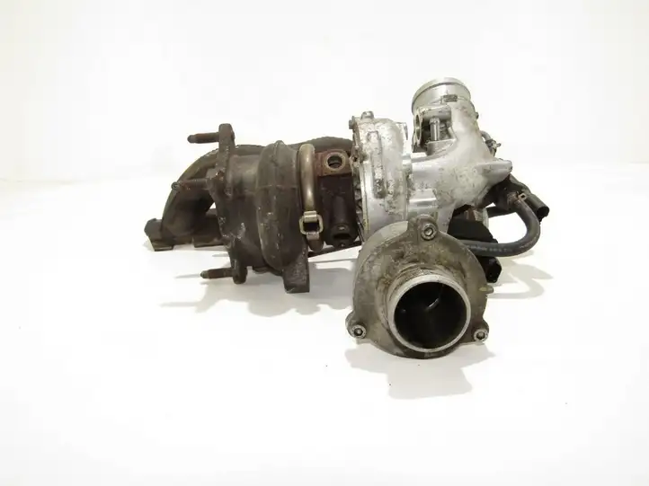 Audi Q5 SQ5 (2008 - 2012) Турбина — фото 9