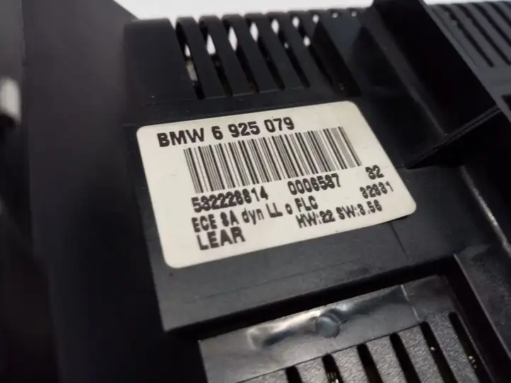 BMW 3 E46 (1998 - 2005) 6925079 Включатель фонарей — фото 4
