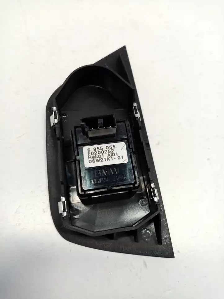 BMW Z4 E85 E86 (2002 - 2008) 6955055 Кнопка стеклоподъемников — фото 2