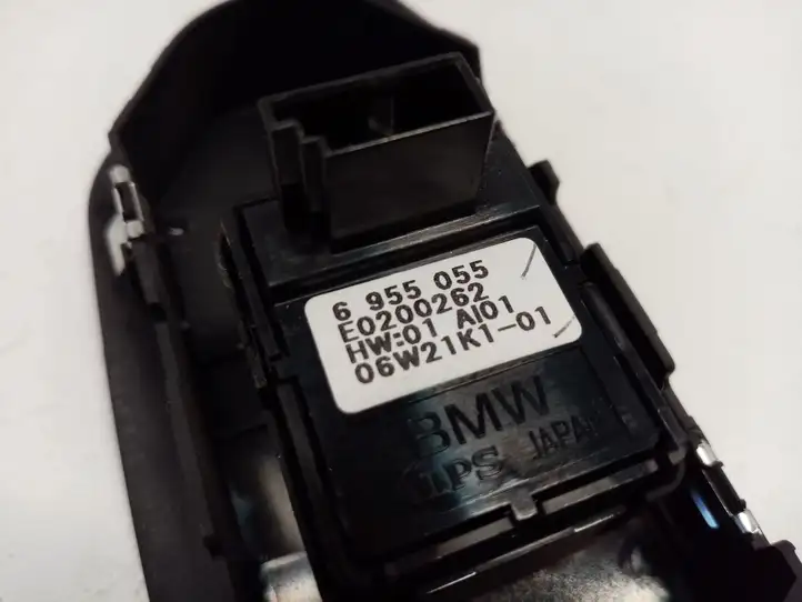 BMW Z4 E85 E86 (2002 - 2008) 6955055 Кнопка стеклоподъемников — фото 3