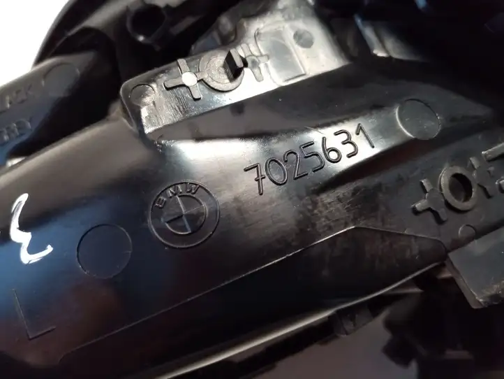 BMW Z4 E85 E86 (2002 - 2008) 7025631 Боковой воздушный дефлектор — фото 3