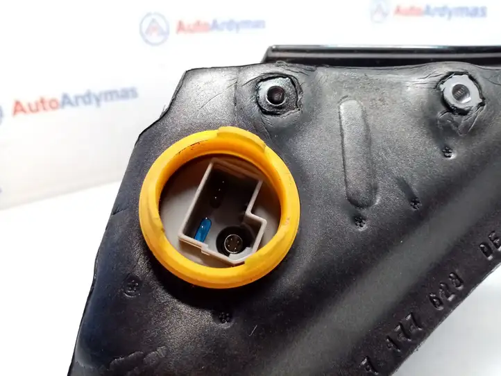 BMW 7 F01 (2008 - 2016) 51167308513 Боковое зеркало с электроприводом — фото 4