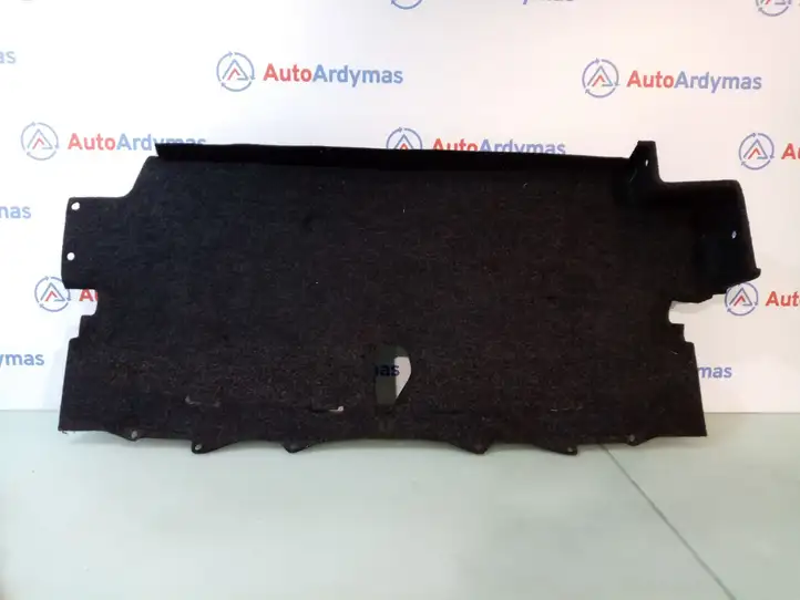 BMW Z4 E85 E86 (2002 - 2008) 8399681 Прочая отделка багажника — фото 1