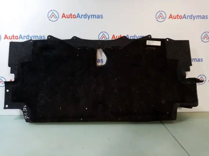 BMW Z4 E85 E86 (2002 - 2008) 8399681 Прочая отделка багажника — фото 3