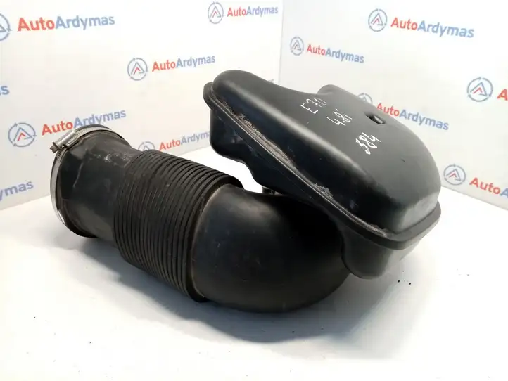 BMW X5 E70 (2006 - 2013) 13717548899 Детали воздухозаборника — фото 2