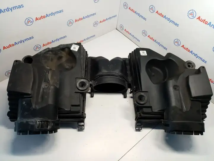 BMW X5 E70 (2006 - 2013) 13717548896 Корпус воздушного фильтра — фото 3