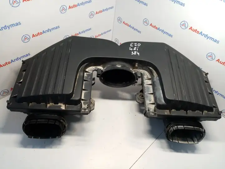 BMW X5 E70 (2006 - 2013) 13717548896 Корпус воздушного фильтра — фото 4