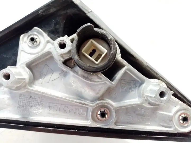 BMW 3 E92 E93 (2005 - 2014) F0143104 Боковое зеркало с электроприводом — фото 4