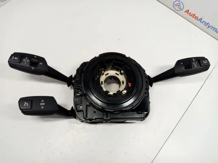 BMW X5 E70 (2006 - 2013) 9164419 Комплект оси рулевого колеса — фото 1
