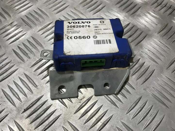 Volvo S40 (2000 - 2004)  30620876 Блок управления иммобилайзера