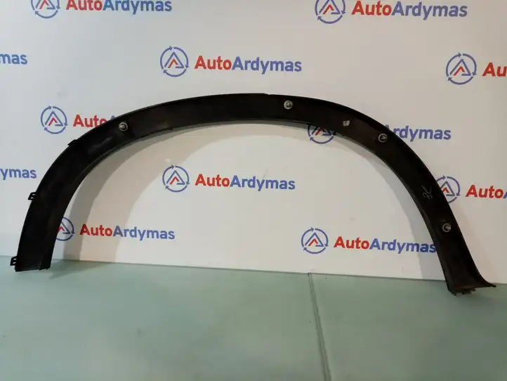 BMW X5 E70 (2006 - 2013) 51777158425 Задняя колесная арка — фото 2