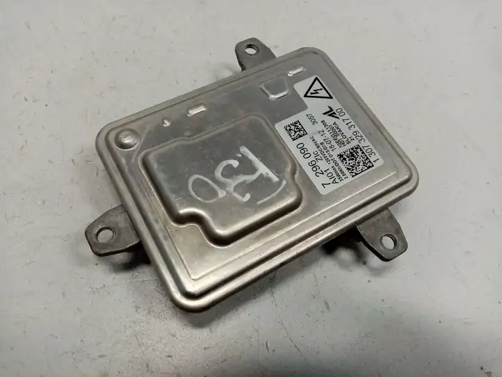 BMW 3 F30 F35 F31 (2012 - 2018) 7296090 Блок розжига ксенона — фото 3