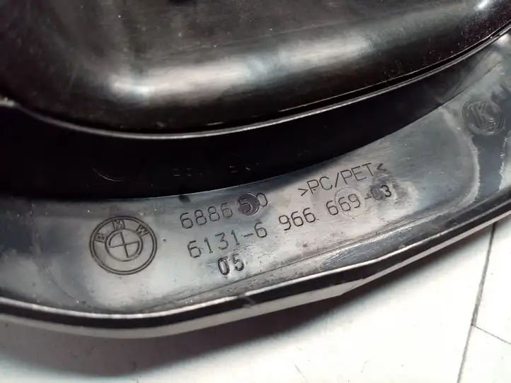 BMW X5 E70 (2006 - 2013) 9164419 Комплект оси рулевого колеса — фото 6