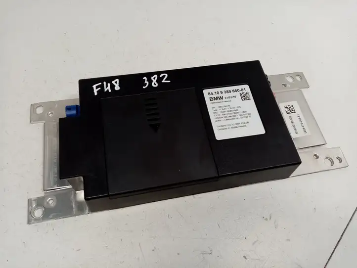 BMW X1 F48 F49 (2015 - 2022) 84109389660 Блок GSM — фото 1