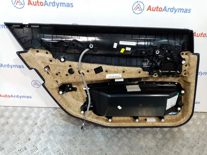 BMW 7 F01 (2008 - 2016) 51429182068 Обшивка задней двери — фото 4