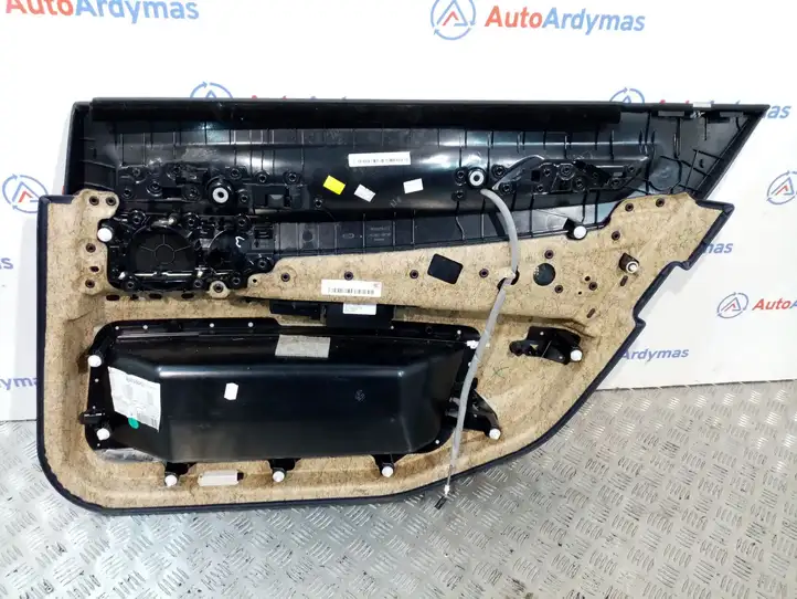 BMW 7 F01 (2008 - 2016) 51429182067 Обшивка задней двери — фото 4
