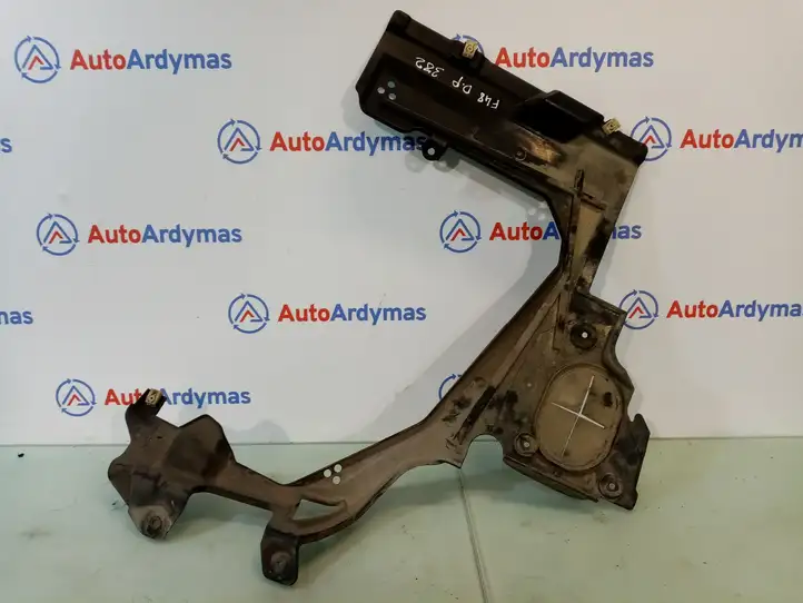 BMW X1 F48 F49 (2015 - 2022) 51757354760 Защита топливного бака — фото 1
