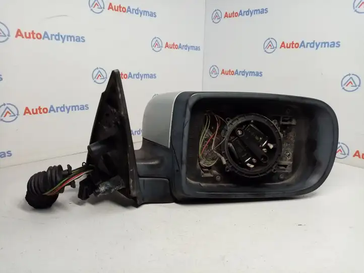 BMW 5 E39 (1996 - 2003) Боковое зеркало с электроприводом — фото 1
