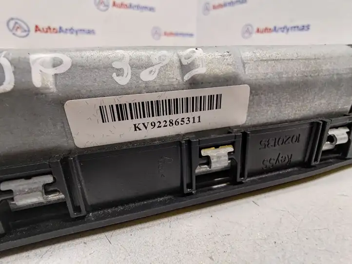 BMW 3 F30 F35 F31 (2012 - 2018) 9228653 Коленная подушка безопасности — фото 4