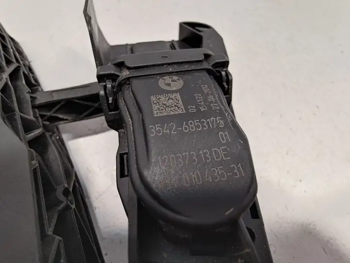 BMW 3 F30 F35 F31 (2012 - 2018) 35426853175 Педаль акселератора — фото 5