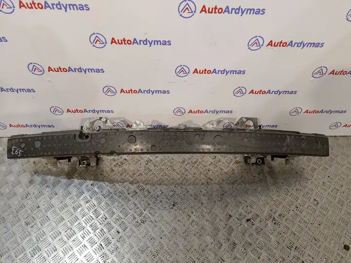 BMW 7 E65 E66 (2001 - 2008) 51117135522 Усилитель переднего бампера — фото 1