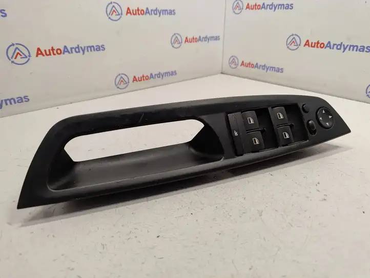 BMW X5 E70 (2006 - 2013) 9122121 Кнопка стеклоподъемников — фото 1