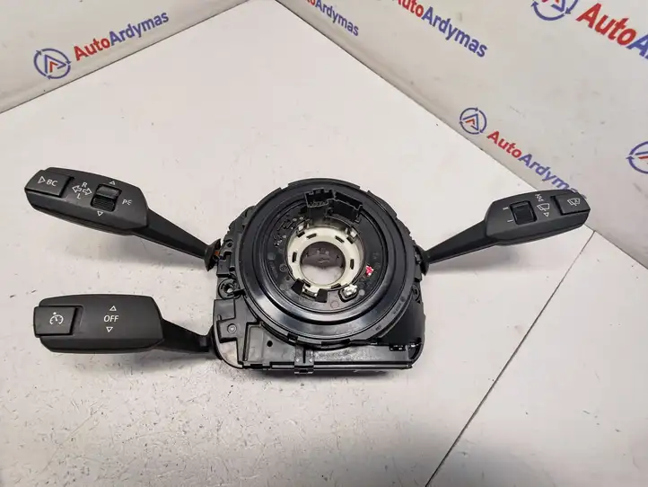 BMW X5 E70 (2006 - 2013) 9164419 Комплект оси рулевого колеса — фото 1