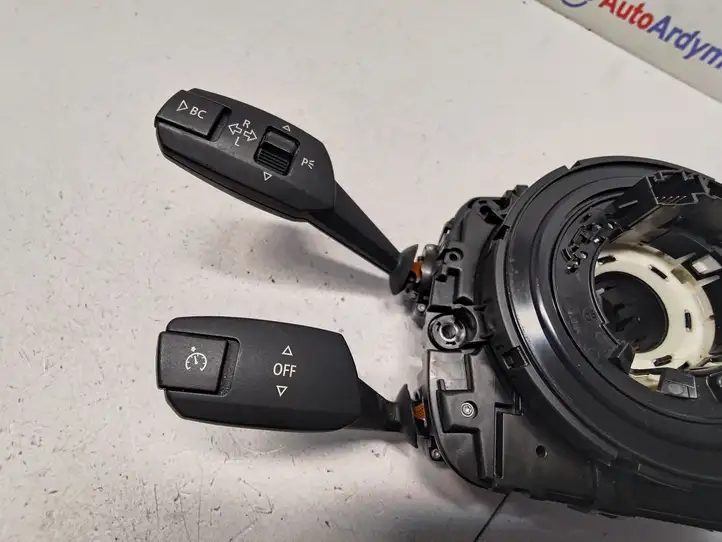 BMW X5 E70 (2006 - 2013) 9164419 Комплект оси рулевого колеса — фото 3