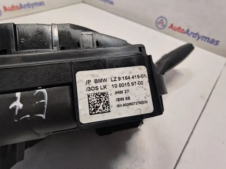 BMW X5 E70 (2006 - 2013) 9164419 Комплект оси рулевого колеса — фото 5