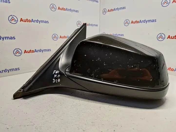 BMW 7 F01 (2008 - 2016) 51167282131 Боковое зеркало с электроприводом — фото 2