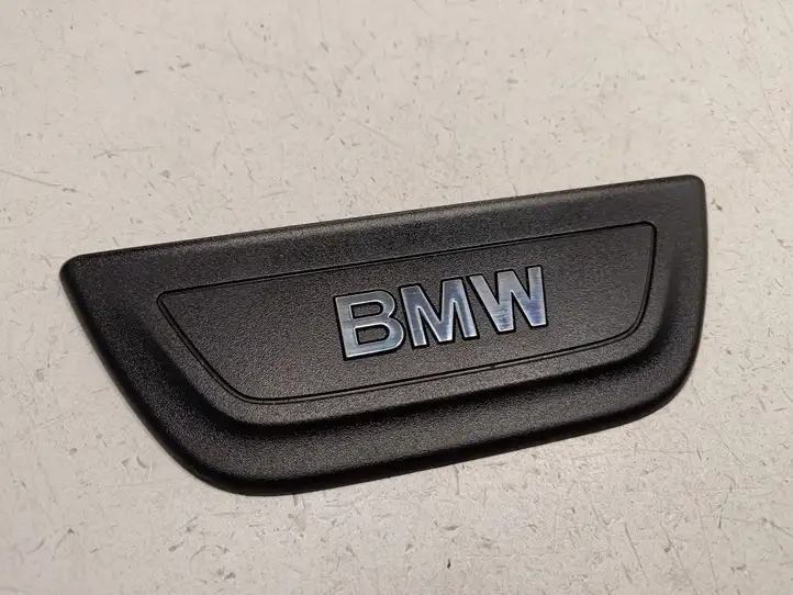 BMW X3 F25 (2010 - 2017) 51477205611 Внутренняя отделка заднего порога — фото 1