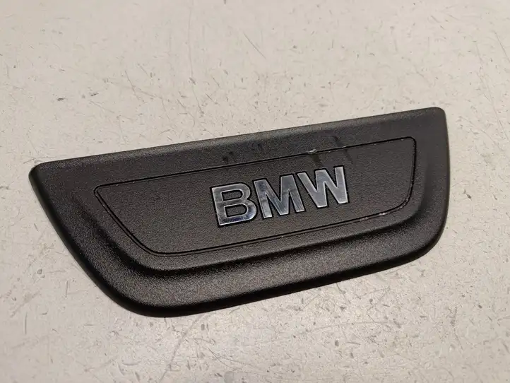 BMW X3 F25 (2010 - 2017) 51477205611 Внутренняя отделка заднего порога — фото 1