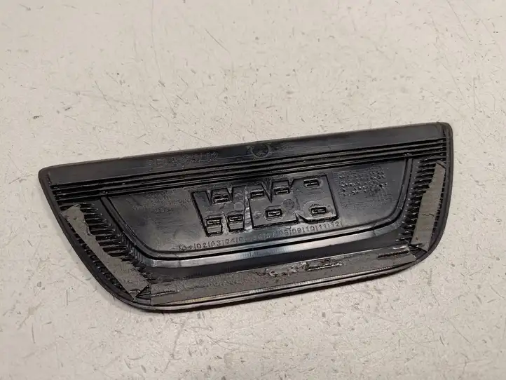 BMW X3 F25 (2010 - 2017) 51477205611 Внутренняя отделка заднего порога — фото 2
