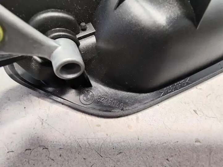 BMW 5 E39 (1996 - 2003) 8226049 Внутренняя ручка двери — фото 3