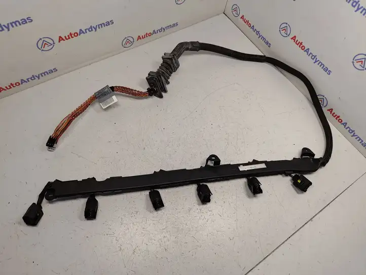 BMW X5 E70 (2006 - 2013) 7799662 Проводка топливных форсунок — фото 1