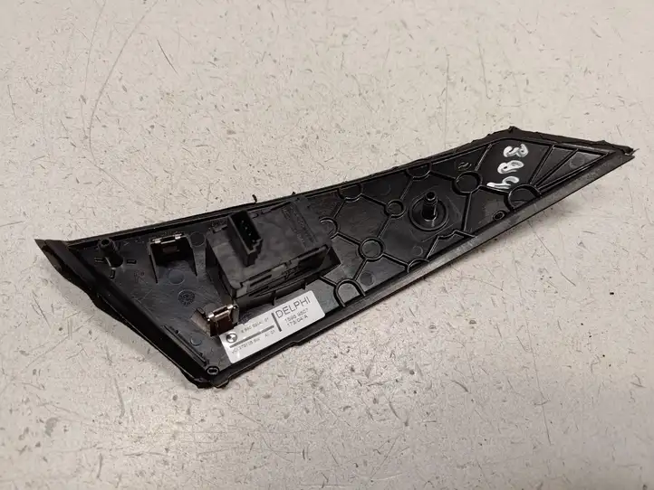 BMW 5 E60 E61 (2004 - 2010) 6940324 Кнопка стеклоподъемников — фото 2