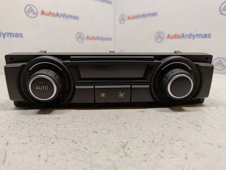 BMW X5 E70 (2006 - 2013) 9129014 Блок управления климат-контролем — фото 1