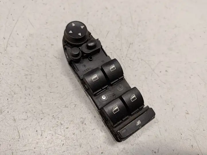 BMW X5 E70 (2006 - 2013) 9218044 Кнопка стеклоподъемников — фото 1