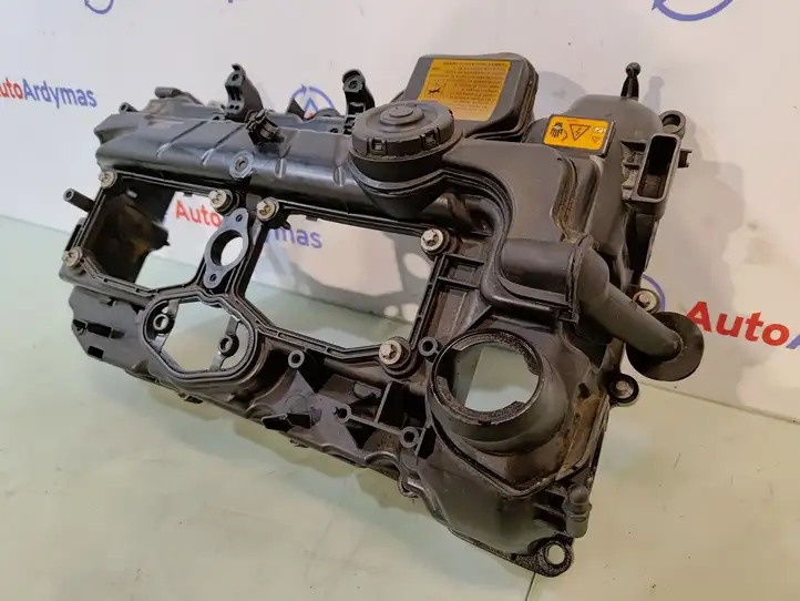 BMW 4 F32 F33 (2013 - 2017) 11127588412 Крышка головки блока цилиндров — фото 2