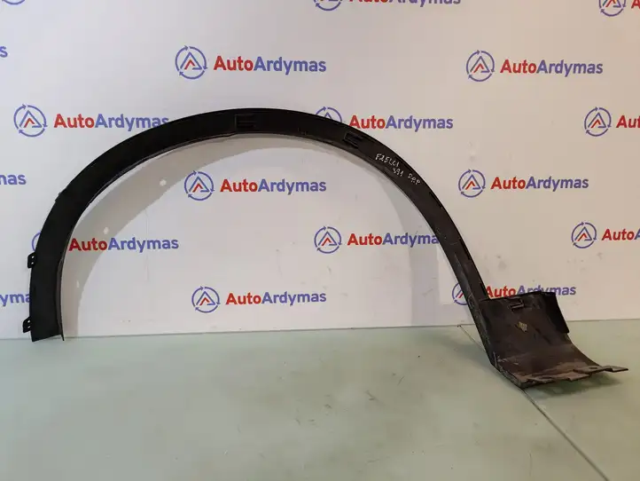 BMW X3 F25 (2010 - 2017) 51777210082 Накладка колесной арки — фото 2