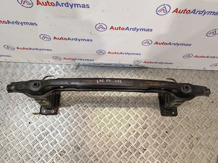 BMW X5 E70 (2006 - 2013) 51117165458 Усилитель переднего бампера — фото 1