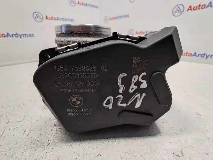 BMW 3 F30 F35 F31 (2012 - 2018) 13547588625 Дроссельная заслонка — фото 2