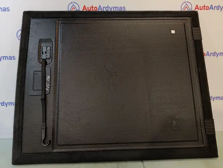 BMW X3 F25 (2010 - 2017) 51479207890 Коврик багажника — фото 2