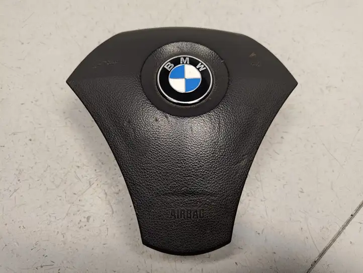 BMW 5 E60 E61 (2004 - 2010) 6761380 Подушка безопасности руля — фото 1